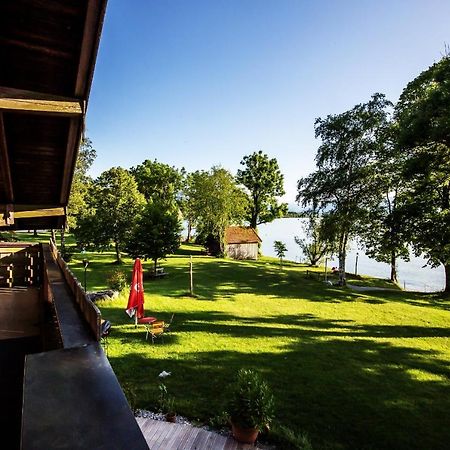 Ferienwohnungen Am Strandbad Кімінг Екстер'єр фото